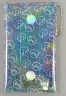 You're a friend. Mini Clear Multi-Case ". Bloom & Merokiss Exhibition 2023"