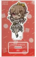 早坂芽衣 アクリルフィギュア デフォルメver 「IDOLY PRIDE×初音ミクコラボ ポップアップショップ」