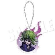 11. Vivia Twilight Acrylic Key Holder "Super Detective Case Book Rain Code"