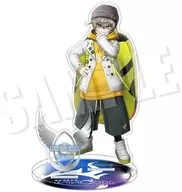 04. DESHIKO Thunder Bolt Acrylic Stand "Super Detective Case Book Rain Code"