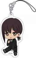 Corbei "Chainsaw Man Petanko Trading Acrylic Strap"