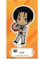 Kazunari Takao Acrylic Stand "Kuroko's BASKETBALL x アトフェス POP SHOP"