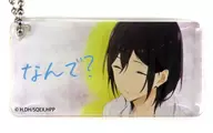 Miyamura 伊澄 (A / Porquê?) Imagem do porta-chaves acrílico "Horimiya-piece" C102 Mercadorias