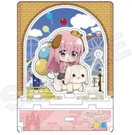 Goto Hitori B Mini Character Stand "Bocchi Za Rokku!"
