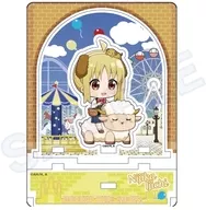 Ijichi Rainbow Summer B Mini Character Stand "Bocchi, Za Rokku!"