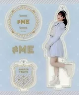 Nana Tomita Style (Not Equal Me (≠ ME)) Acrylic Stand Key Holder (National Tour 2022 If this is love, only you can do it. Tour costume)