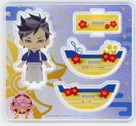 Kento Fuba Yurayura stand mascot Japanese clothes ver. "Tokimeki Restaurant ☆ ☆ ☆"