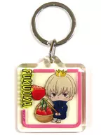 Toge Inumaki (Amao) Clear Key Holder "Jujutsu Kaisen" limited to Fukuoka