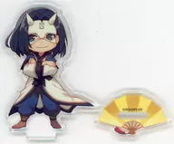 Hakuoro "Utawarerumono: Itsuwari-no Kamen Lost Flag Narabe Drawn Trading Acrylic Figure" C102 goods