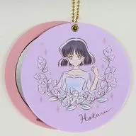 Eternal Sailor Pluto / Eternal Sailor Saturn Slide Mirror "Pretty Guardian Sailor Moon Cosmos× 3 Coins"