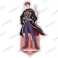 Guy-Greenwood Acrylic Stand "Seven Magic Swords Rule"