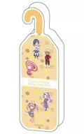 02. Ray & Veldra & Shuna & Sion & Milim (Graph Art Illustration) collection bottle "That Time I Got Reincarnated as a Slime"