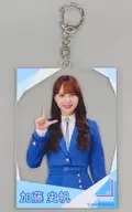 Shiho Kato (Hyugazaka 46) Acrylic Card Key Holder Lawson / Loppi / HMV Limited