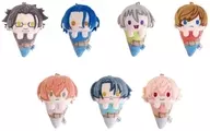 7-Type Set "Paradox Live Ice Cream" Vol. 3 "