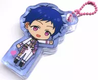 伏見弓弦 ES 8th Anniv. miniアイドルチャーム 「あんさんぶるスターズ!!」