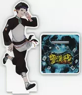 Corsaka (MonsterZ MATE) Acrylic Stand "Virtual YouTuber 歌衣 Meika Cup" Thunder Man Battle in WGS "