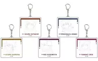 全5種セット 「銀河機攻隊 マジェスティックプリンス アクリルキーホルダー 01.原画イラスト」