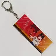 Kana Arima "Oshi x Yomiuri Giants Square Acrylic Key Holder"