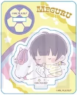 Hachirakumawari "Blue Rock Trading Merumin Acrylic Stand"