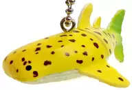 Whale shark "バナナアニマルズ Mascot Ball Chain 3"