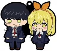 Mashed and Lemon-Flavored "Rubber strap Buddy KoretMcMull-Flavored MASHLE"