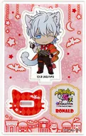 Ronald Acrylic Stand Chibi Character "Kyuketsuki Sugu Shinu 2 in Namja town ~ In the Dead of Knight ~"