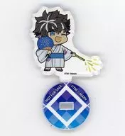 saber/夏尔马尼亚克力立牌Tree Village限定第1周对象商品购入特典