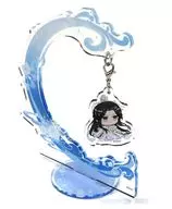 藍忘機搖搖晃晃壓剋力立牌Chibi角色飛花甘露ver."魔道祖師>C102商品