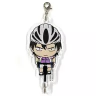 Akihisa Tsuji "YOWAMUSHI PEDAL Connect Road×THE Character SHOP Connected acrylic key holder ver. 2"