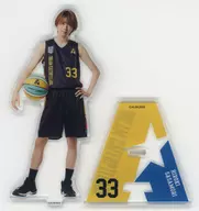 Hiroki Sasamori Random Acrylic Stand "ACTORS ☆ LEAGUE in Basketball 2023"