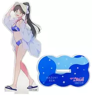 Hazuki Koi Acrylic Stand "KUJI Hikido LoveLive! Superstar! Online KUJI Ver. LoveLive! Days ~ Liella! ~" B-5 Prize