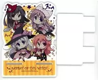 Gathering (Witch ver.) Acrylic Stand "サノバウィッチ"