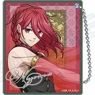 Sengiri Hyoma "Blue Rock Trading Acrylic Key Holder ARABIAN ver."