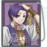 Reo Mikage "Blue Rock Trading Acrylic Key Holder ARABIAN ver."