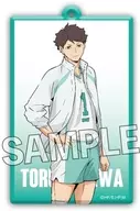 Toru Oikawa Acrílico Key Holder "Haikyu!!!"