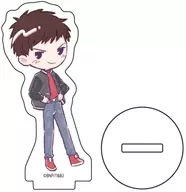 仙石昴 「TIGER ＆ BUNNY 2 アクリルぷちスタンド 03.レトロver.(Candy artイラスト)」