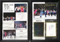 Memorial Plate Kobe & Toyama Finale "Fantasy on Ice 2019"