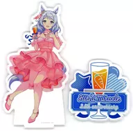 Water chestnut Miracle Official Acrylic Stand (2.5 Anniversary Ver.) "Uma Musume Pretty Derby"