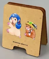 Sukeroku & Jiro (combate) : "Sukeroku 's daily x Mega Man trading wood clip"