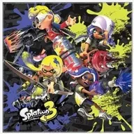 Key Visual B Handkerchief "Splatoon3"