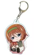 Cagra Baldwin Mini Character Acrylic Key Holder "Tenpuku"