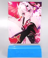 Hyakki Shobu Mini Artboard "Ichiban KUJI Hololive vol. 3" Mini Artboard Award