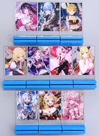 10-Type Set Mini Artboard "Ichiban KUJI Hololive vol. 3" Mini Artboard Award