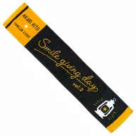 Akari Kito Muffler Towel "Akari Kito Fan Club Event 『 Smile Giving Day Vol. 2 』"