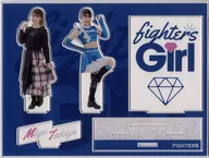 Takidani Mimou BIG acrylic stand "Fighters Girl Goods 2023" online store limited order item