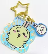 Rabbit 1 (Twinkling) "Little Cute Little Random Key Holder" limited to Korea