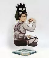 Levi Ackermann x Bad Badtz-maru Acrylic Stand LL "Attack on Titan x Sanrio Character Connectors"