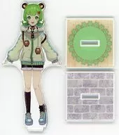 [Missing Frame] Ran Hinokuma (Costume C) Acrylic Stand "Virtual YouTuber Yukan Kissa Amamare"