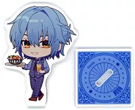 Nero "Magician's Promise x HUB Trading Acrylic Stand"