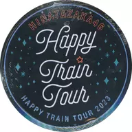 日向坂46 Happy Train tour 2023 Head Mark Plate